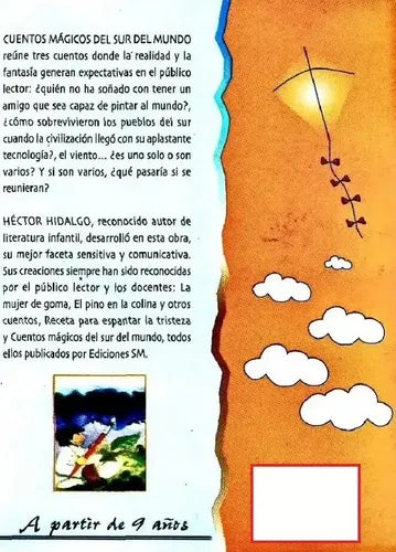 Cuentos Mágicos Del Sur Del Mundo / Hector Hidalgo