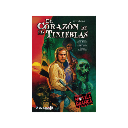 El Corazón De Las Tinieblas (novela Grafica) / Joseph Conrad