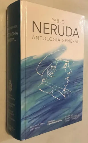 Antología General (tapa Dura) / Pablo Neruda