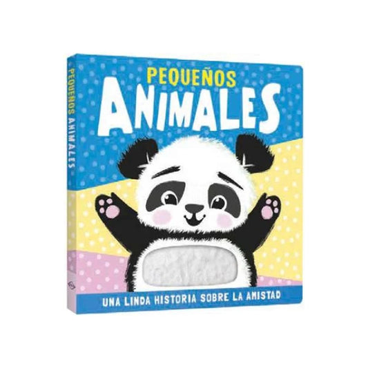 Pequeños Animales Una Linda Historia Sobre Amistad / Lexus
