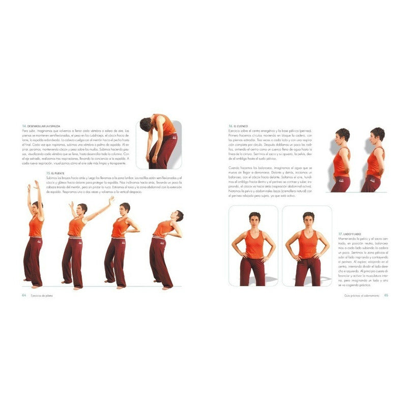 Ejercicios De Pilates / Lexus