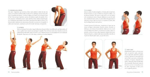 Ejercicios De Pilates (tapa Dura) / Lexus