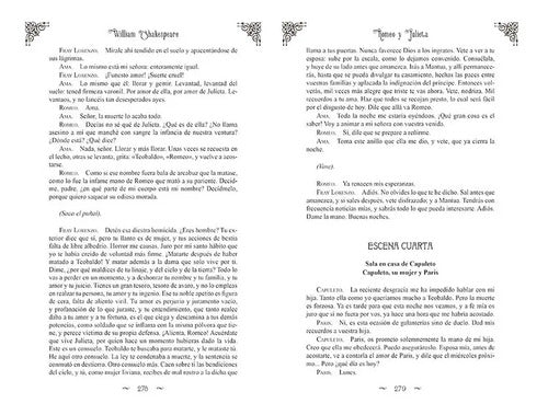 Hamlet, Macbeth Y Otras Obras (tapa Dura) / Shakespeare