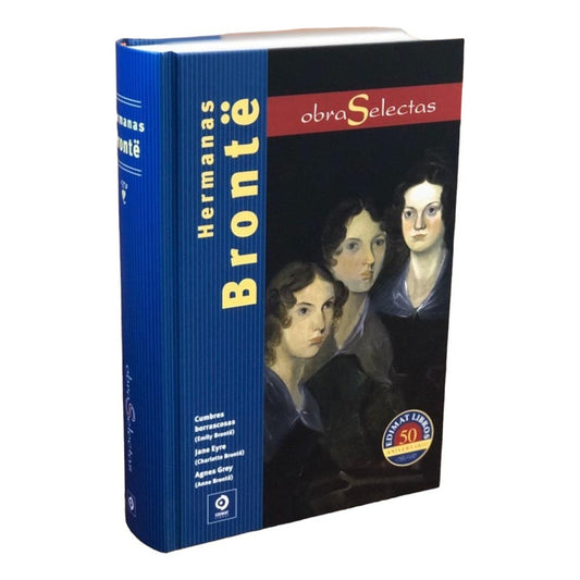 Obras Selectas (tapa Dura) / Hermanas Bronte