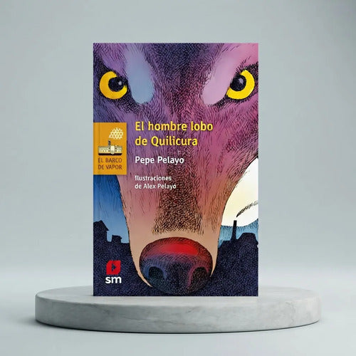 El Hombre Lobo De Quilicura / Pepe Pelayo