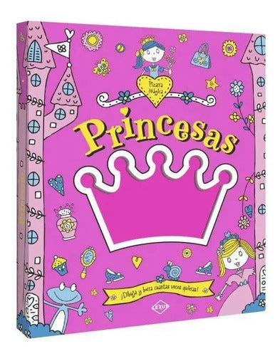 Princesas Pizarra Mágica / Lexus