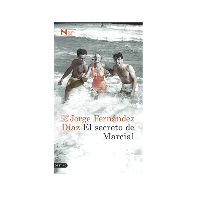 El Secreto De Marcial / Jorge Fernández Díaz