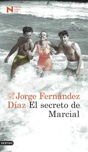 El Secreto De Marcial / Jorge Fernández Díaz