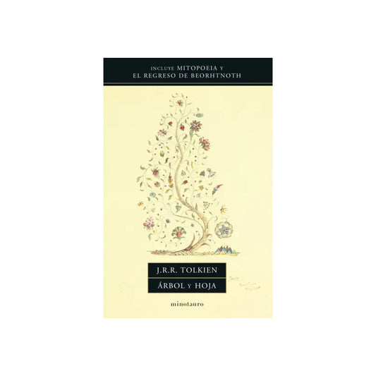 Árbol Y Hoja / J. R. R. Tolkien