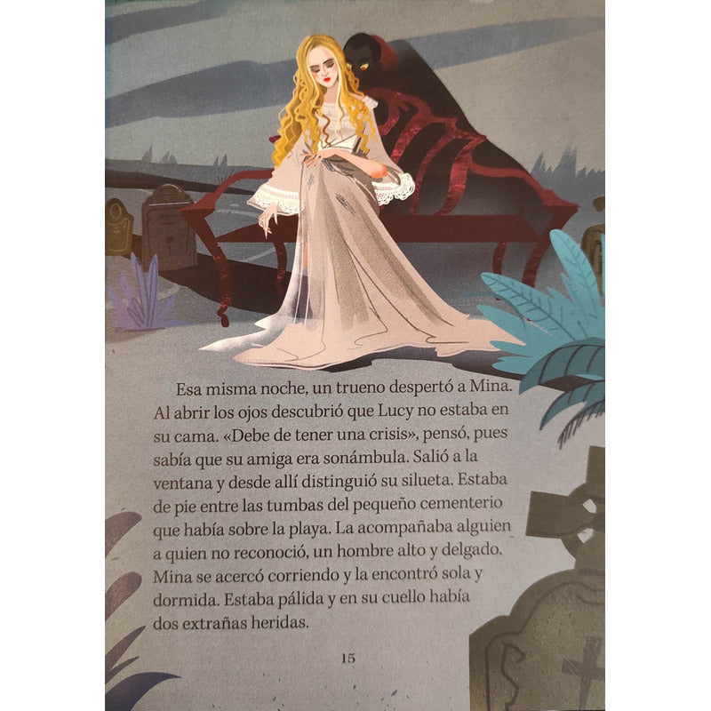 Dracula Y Otras Historias De Vampiros / Valentina Camerini