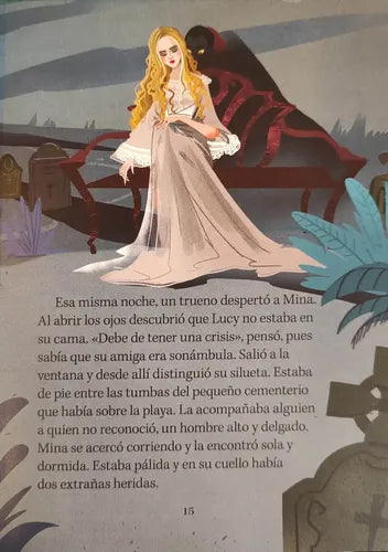 Dracula Y Otras Historias De Vampiros / Valentina Camerini
