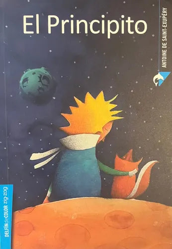 El Principito / Antoine De Saint-exupery