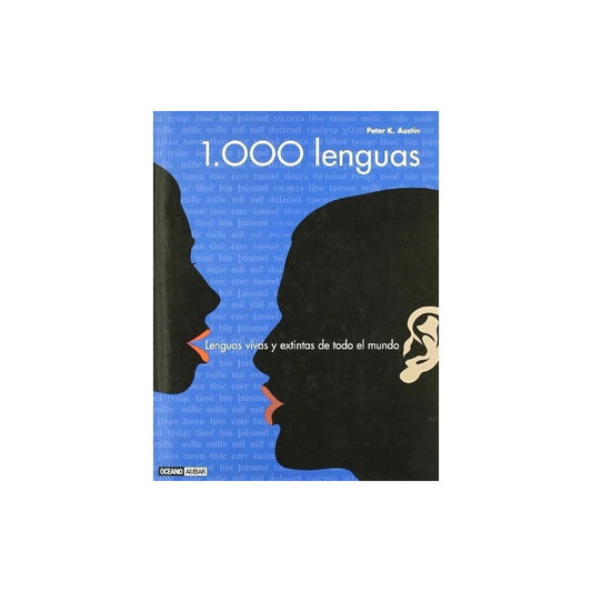 1.000 Lenguas (tapa Dura) / Peter K Austin