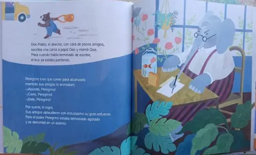 Un Oso Demoroso (tapa Dura) / Neva Milicic