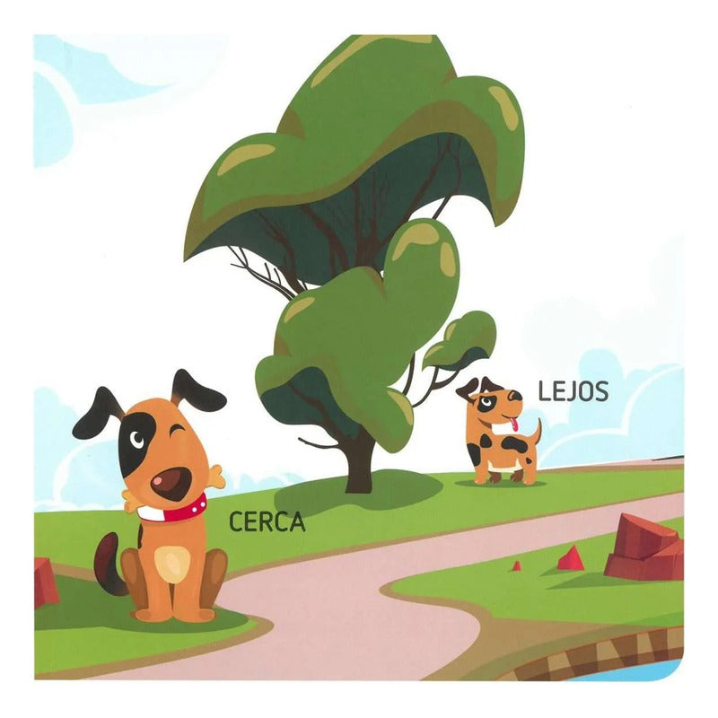 Mi Primer Libro De Opuestos (tapa Dura) / Lexus