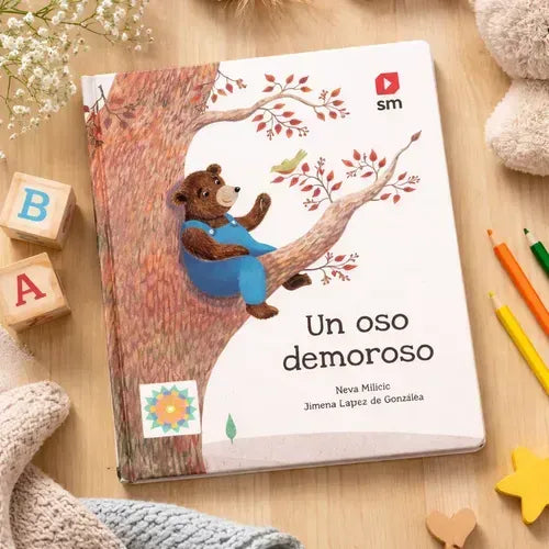 Un Oso Demoroso (tapa Dura) / Neva Milicic