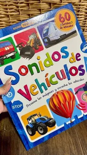 Sonidos De Vehículos (tapa Dura Con 60 Sonidos) / Lexus