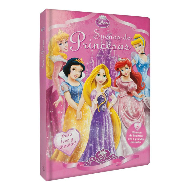 Disney Sueños De Princesas / Lexus