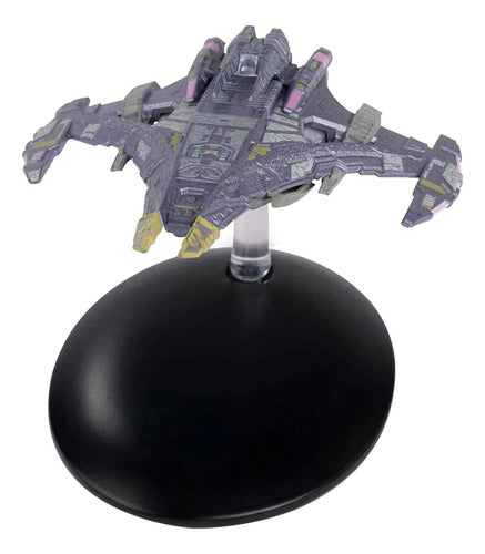Nave Star Trek Escala Colección Jem'hadar Battlecruiser