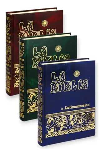 La Biblia Latinoamérica (tapa Dura) / Verbo Divino