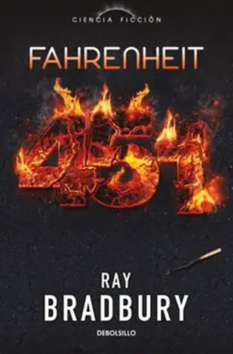 Farenheit 451 / Bradbury Ray