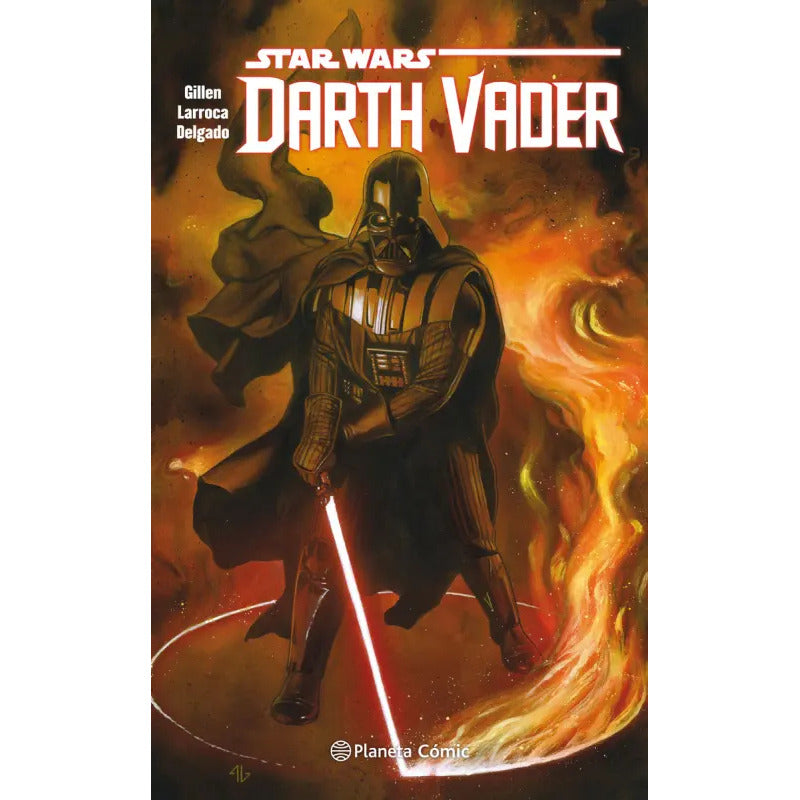 Star Wars Darth Vader Tomo Nº 02/04 / Lucal Film