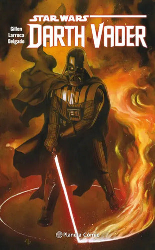 Star Wars Darth Vader Tomo Nº 02/04 / Lucal Film