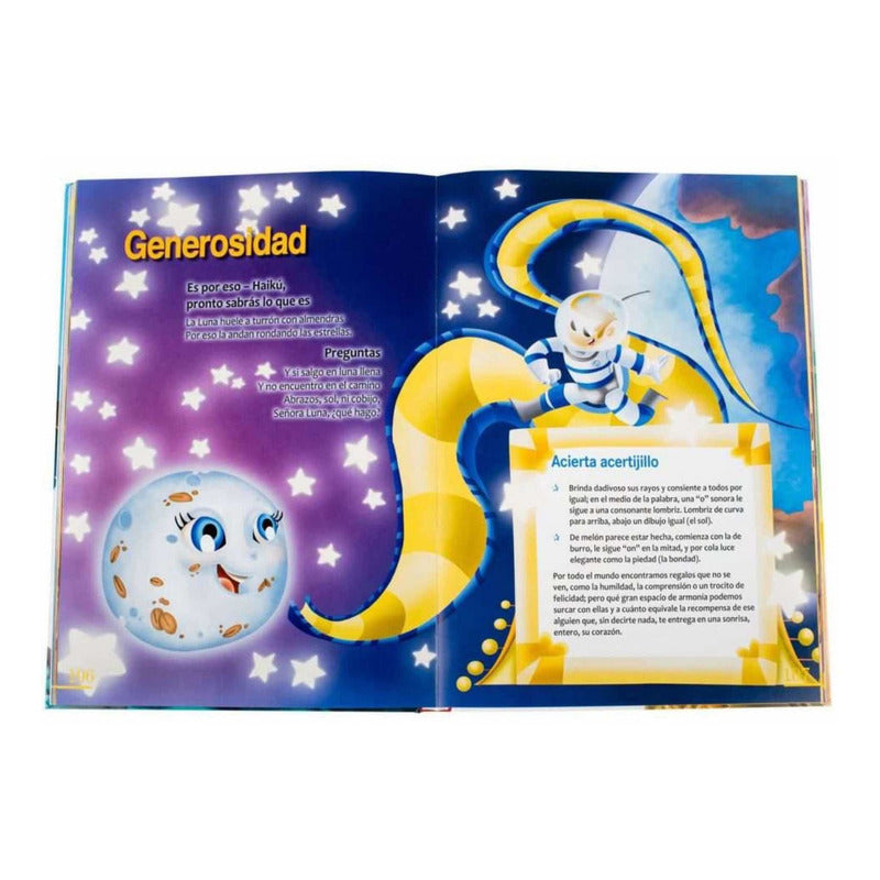 El Gran Libro De Los Valores + Dvd / Lexus