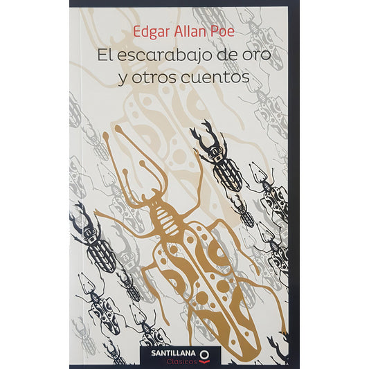 El Escarabajo De Oro Y Otros Cuentos / Edgar Allan Poe
