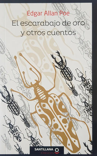 El Escarabajo De Oro Y Otros Cuentos / Edgar Allan Poe