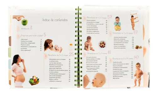 La Alimentación Del Bebé De 0 A 24 Meses / Lexus