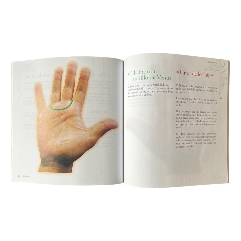 Quiromancia / Jorge Saits