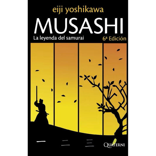 Musashi 1 La Leyenda Del Samurai / Yoshikawa