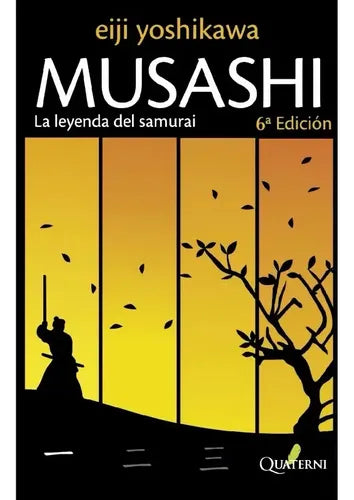 Musashi 1 La Leyenda Del Samurai / Yoshikawa