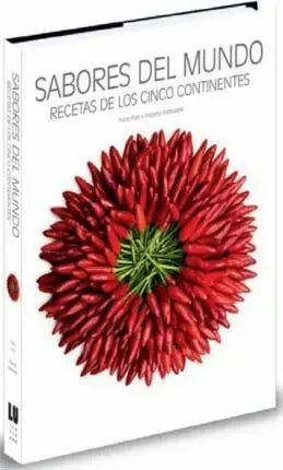 Sabores Del Mundo / Roberto Mottadelli