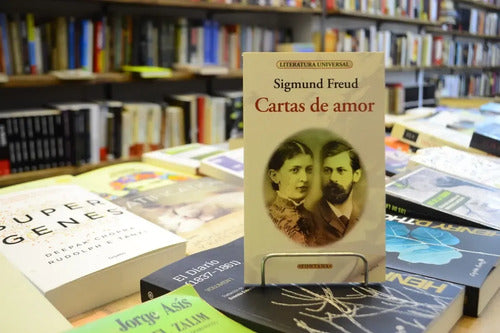 Cartas De Amor / Sigmund Freud