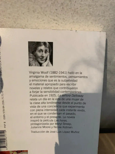 La Señora Dalloway / Virginia Woolf