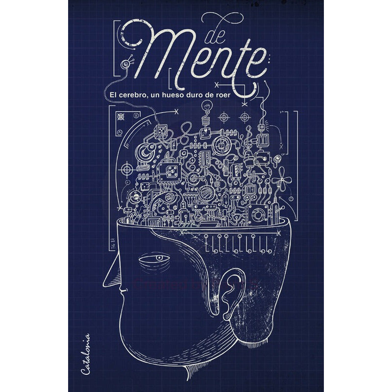 Demente El Cerebro Un Hueso Duro De Roer / Catalonia