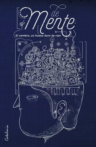 Demente El Cerebro Un Hueso Duro De Roer / Catalonia