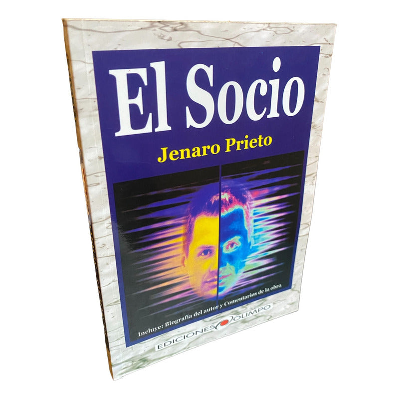 El Socio / Jenaro Prieto