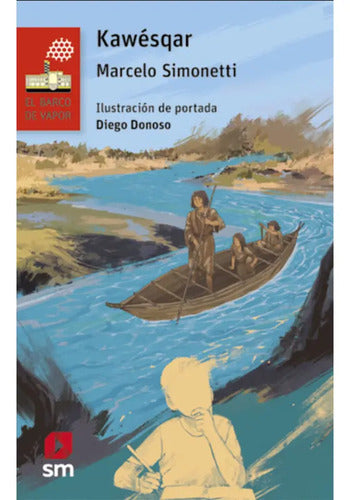 Kawésqar / Marcelo Simonetti