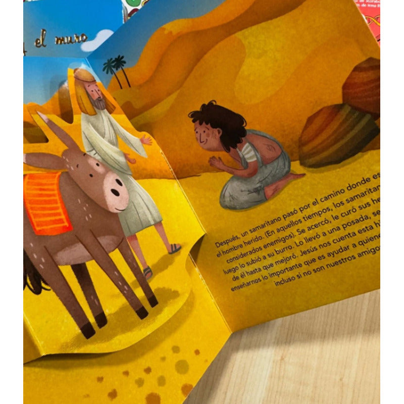 El Buen Samaritano Pop Up / Lexus