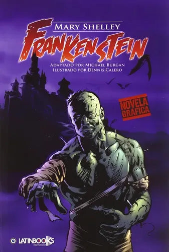 Frankenstein (novela Gráfica) / Mary Shelley