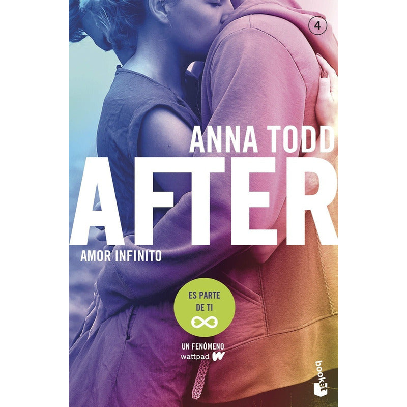 After Amor Infinito / Anna Todd