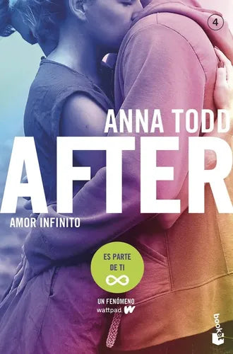 After Amor Infinito / Anna Todd