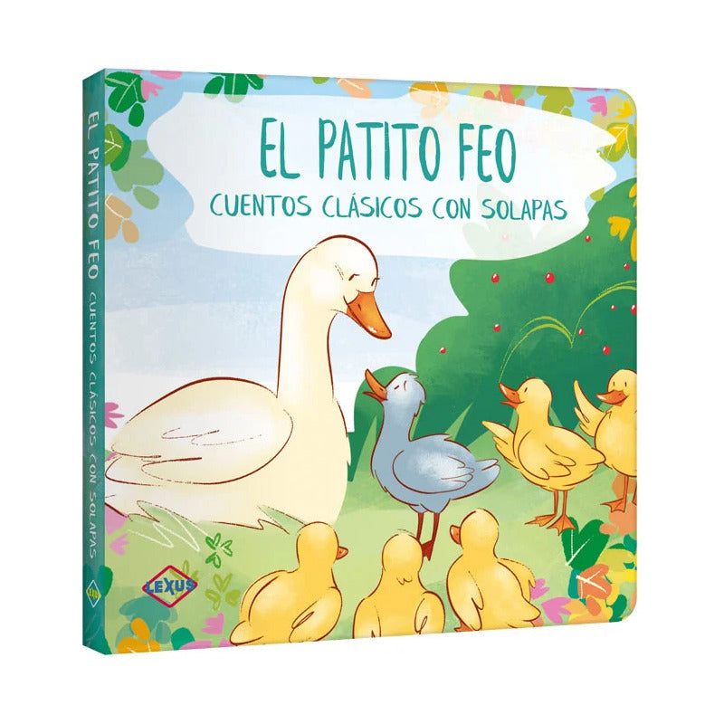 El Patito Feo (tapa Dura) / Clásicos Infantiles
