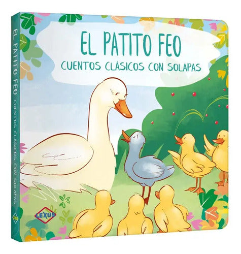El Patito Feo (tapa Dura) / Clásicos Infantiles
