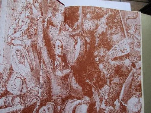 Don Quijote De La Mancha (tapa Dura Ilustrado) / Cervantes