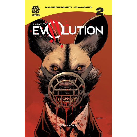 Animosity Evolution Nº 02/02 / Marguerite Bennett