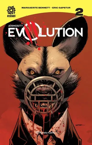 Animosity Evolution Nº 02/02 / Marguerite Bennett